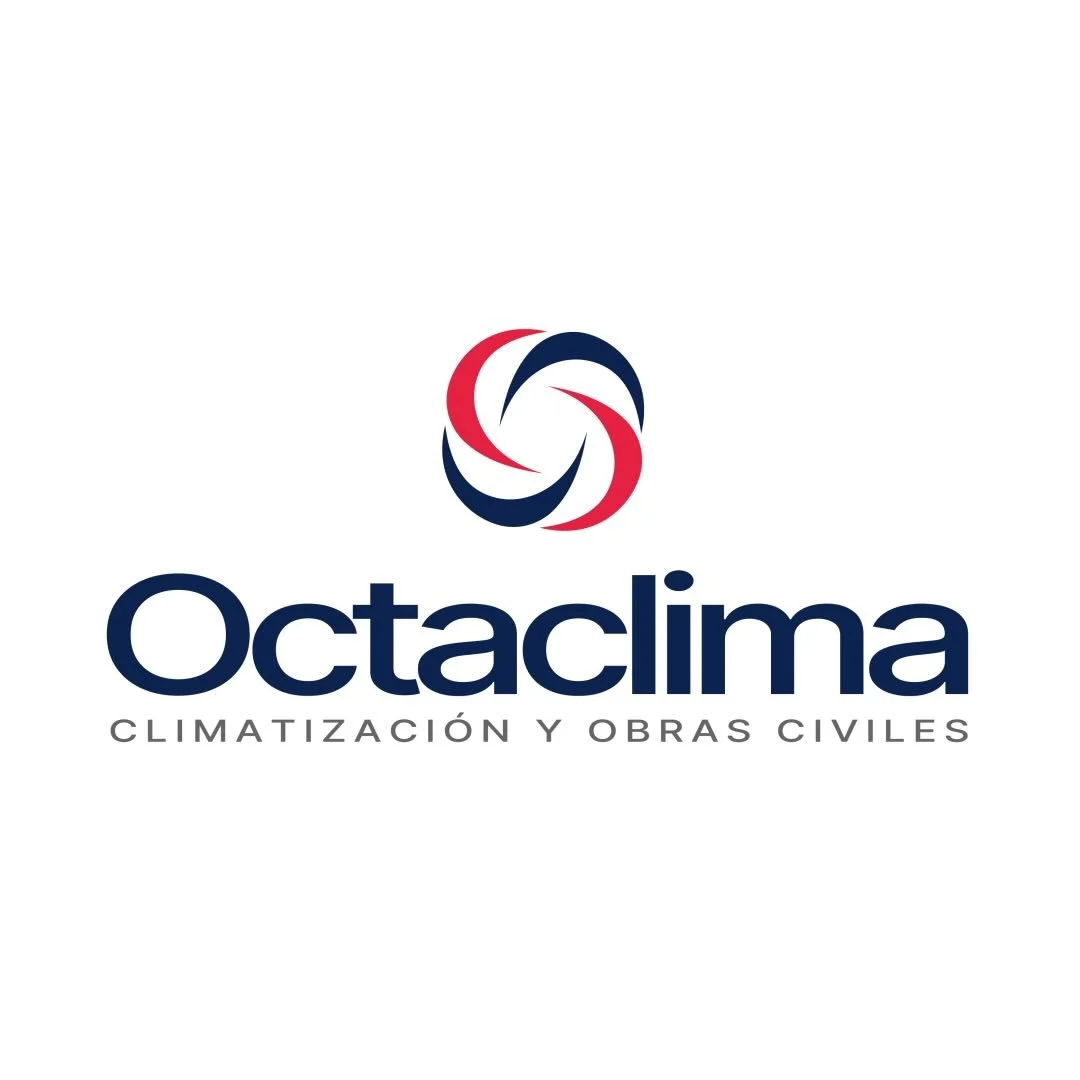 Logo de Octaclima - Climatización Industrial